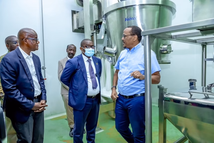 Tanzania to Start Local ARV Drug Production at TPI by June 2026