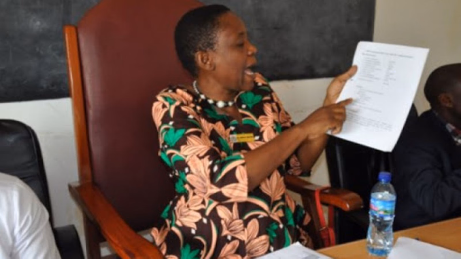 26.7 billion shillings worth of medicine stolen from Tanzanian public hospitals
