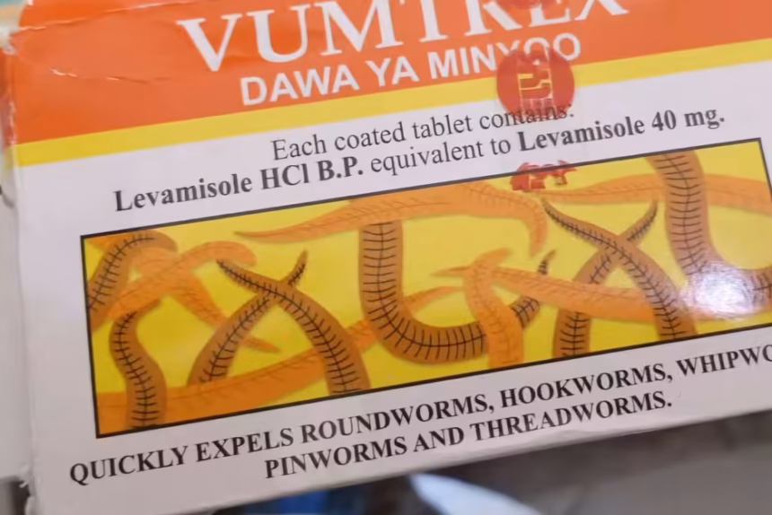 TMDA Bans Levamisole Medicines in Tanzania Due to Serious Safety Risks